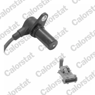 Sensor, crankshaft pulse